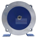 DC Motor MD0507A Fits for Hallmark Industries 3/4HP 56C 90V 1750RPM TEFC