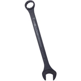 10 PCS SAE Jumbo Combination Wrench Set Extra Large Black-Oxide 1-5/16" - 2" kasama ang Pouch