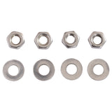 Large Package Delivery Parcel Mail Drop Box Floor Lockable Drop Slot Mail Box with Parcel Compartment--Black