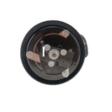 Compresseur de climatisation 84159489 pour chargeuse-pelleteuse New Holland B95, B95LR, B95TC, B110 et B115 LB75.B  LB90.B  LB110.B  LB115.B U80B