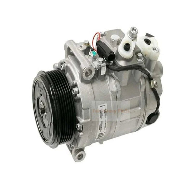 DCS17E A/C Compressor A0022307211 Fits for Mercedes - Benz C230 C280 C320 C350 CL500 CLK320 CLK350 - Fab Heavy Parts