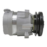 Delphi V5 A/C Compressor VOE14526228 Fits for Volvo Excavator EC55B EW55B