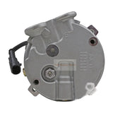 Delphi V5 A/C Compressor VOE14526228 Fits for Volvo Excavator EC55B EW55B