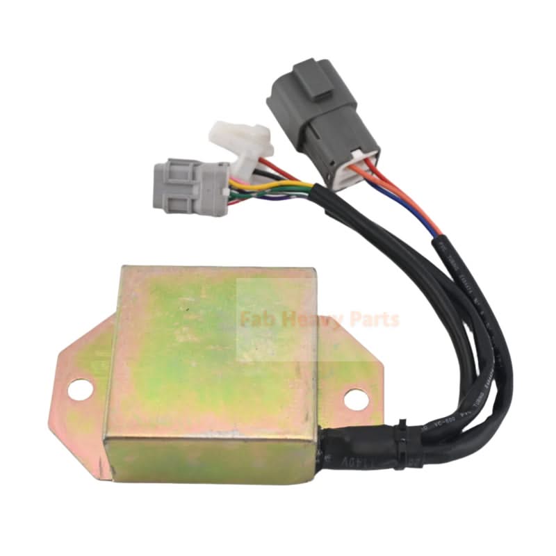 Decel Controller Assy 21W - 06 - 21712 Fits for Komatsu PC78US - 5 PC75UU - 3 PC75US - 3 PC75UD - 3 PC60 - 7 PC128US - 2 - Fab Heavy Parts