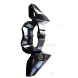 Deep Black Info Gauge Bezel 291004266 291004261 Fits For Sea-Doo GTI 130 90 GTR 230