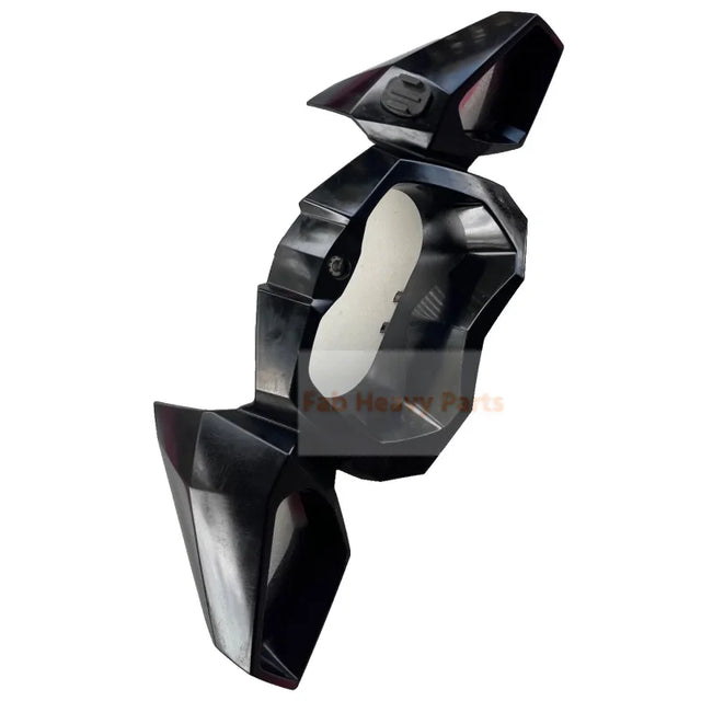 Deep Black Info Gauge Bezel 291004266 291004261 Fits For Sea-Doo GTI 130 90 GTR 230