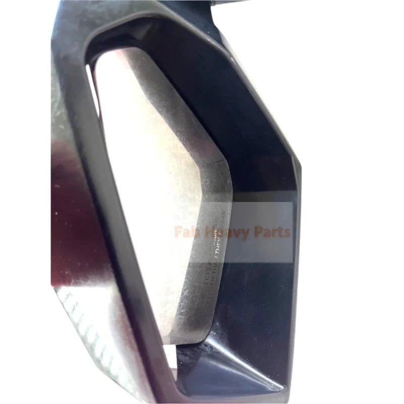 Deep Black Info Gauge Bezel 291004266 291004261 Fits For Sea - Doo GTI 130 90 GTR 230 - Fab Heavy Parts