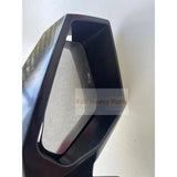 Deep Black Info Gauge Bezel 291004266 291004261 Fits For Sea - Doo GTI 130 90 GTR 230 - Fab Heavy Parts