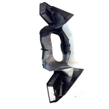 Deep Black Info Gauge Bezel 291004266 291004261 Fits For Sea - Doo GTI 130 90 GTR 230 - Fab Heavy Parts