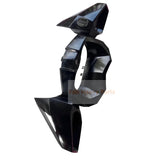 Deep Black Info Gauge Bezel 291004266 291004261 Fits For Sea - Doo GTI 130 90 GTR 230 - Fab Heavy Parts