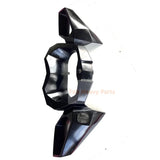 Deep Black Info Gauge Bezel 291004266 291004261 Fits For Sea - Doo GTI 130 90 GTR 230 - Fab Heavy Parts