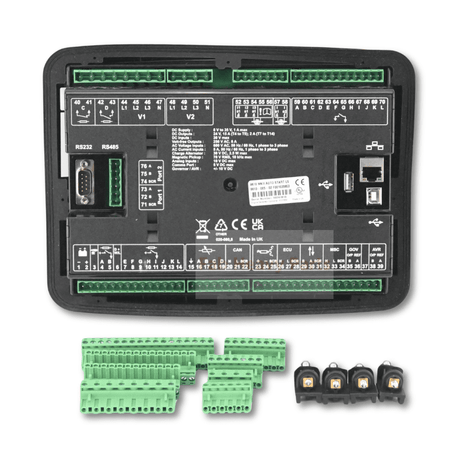 Deep Sea Synchronising Load Sharing Controller DSE8610 MKII - Fab Heavy Parts