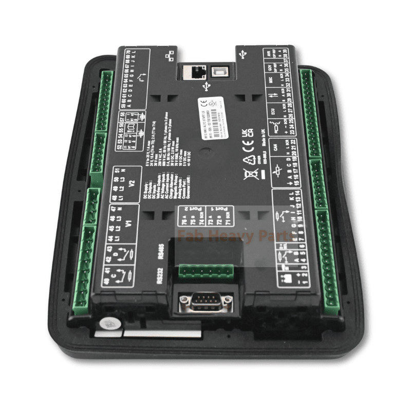Deep Sea Synchronising Load Sharing Controller DSE8610 MKII - Fab Heavy Parts