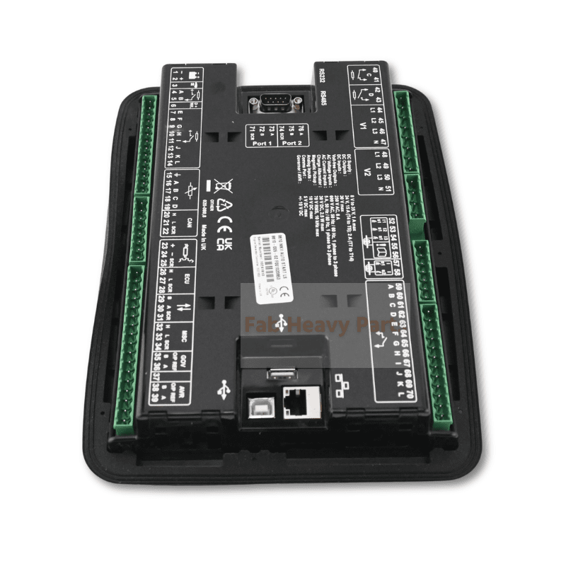 Deep Sea Synchronising Load Sharing Controller DSE8610 MKII - Fab Heavy Parts