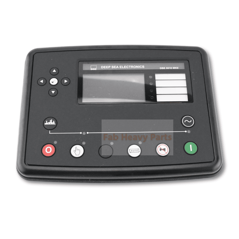 Deep Sea Synchronising Load Sharing Controller DSE8610 MKII - Fab Heavy Parts