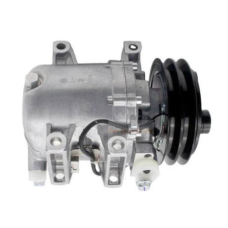 Delphi CR14 A/C Compressor 8 - 97369415 - 0 Fits for Isuzu DMAX 2.5.3.0 Engine - Fab Heavy Parts