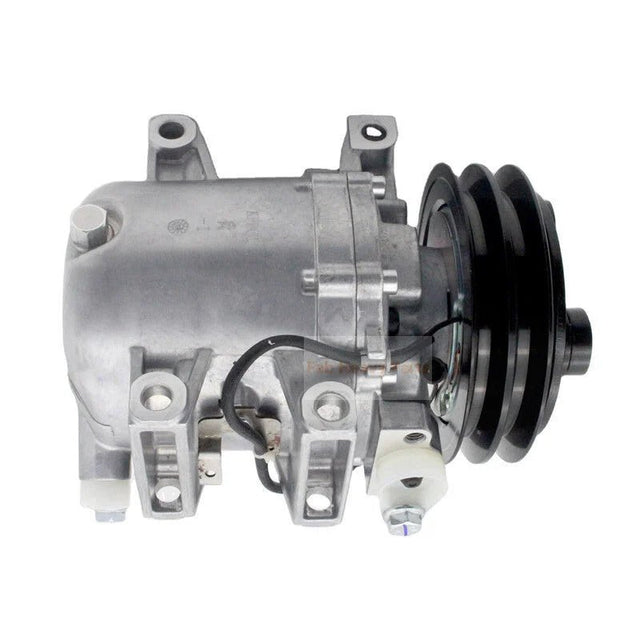 Delphi CR14 A/C Compressor 8 - 97369415 - 0 Fits for Isuzu DMAX 2.5.3.0 Engine - Fab Heavy Parts