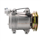 Delphi DKS15D A/C Compressor 8 - 98037146 - 1 Fits for Isuzu 700P FTR Truck 4HK1 Engine - Fab Heavy Parts