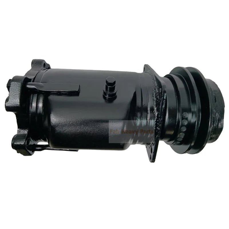 Delphi GM A6 A/C Compressor 7N4296 7N - 4296 Fits for Caterpillar CAT Excavator 215 225 229 231D 245 Loader 943 953 963 973 983 - Fab Heavy Parts