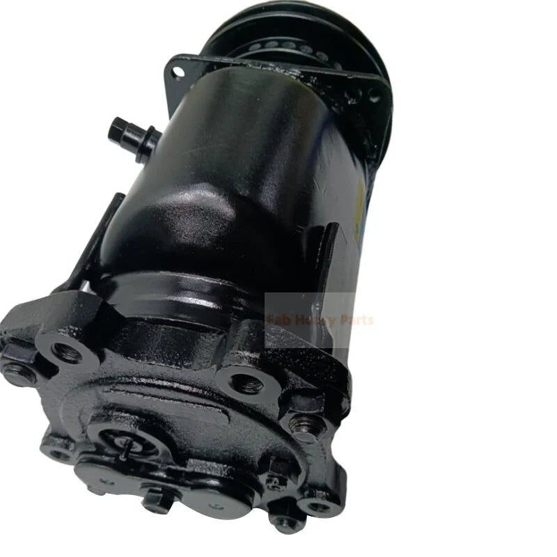 Delphi GM A6 A/C Compressor 7N4296 7N - 4296 Fits for Caterpillar CAT Excavator 215 225 229 231D 245 Loader 943 953 963 973 983 - Fab Heavy Parts
