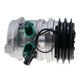 Delphi SP10 A/C Compressor 9977682 Fits for New Holland Tractor T3020 T3030 TCE45 TCE50 T3040 TCE55 - Fab Heavy Parts