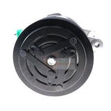 Delphi SP10 A/C Compressor 9977682 Fits for New Holland Tractor T3020 T3030 TCE45 TCE50 T3040 TCE55 - Fab Heavy Parts