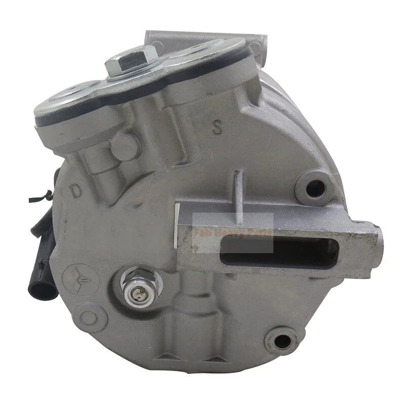 Delphi V5 A/C Compressor 323104150 Fits for Massey Ferguson Combine 7200 7300 Series