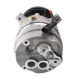 Delphi V5 A/C Compressor VOE14529059 Fits for Volvo Excavator EC140 EC150 EC210 EC240 EC360 EC460 EW130 EW170 EW180