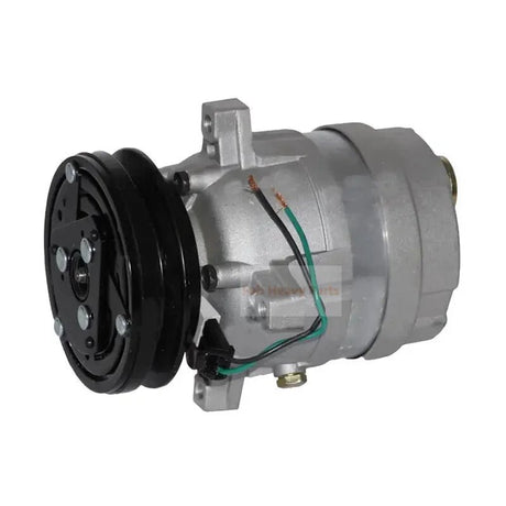 Delphi V5 A/C Compressor 11M8 - 90970 Fits for Hyundai Loader HSL650 - 7 HSL650 - 7A HSL800 - 7 HSL850 - 7A - Fab Heavy Parts