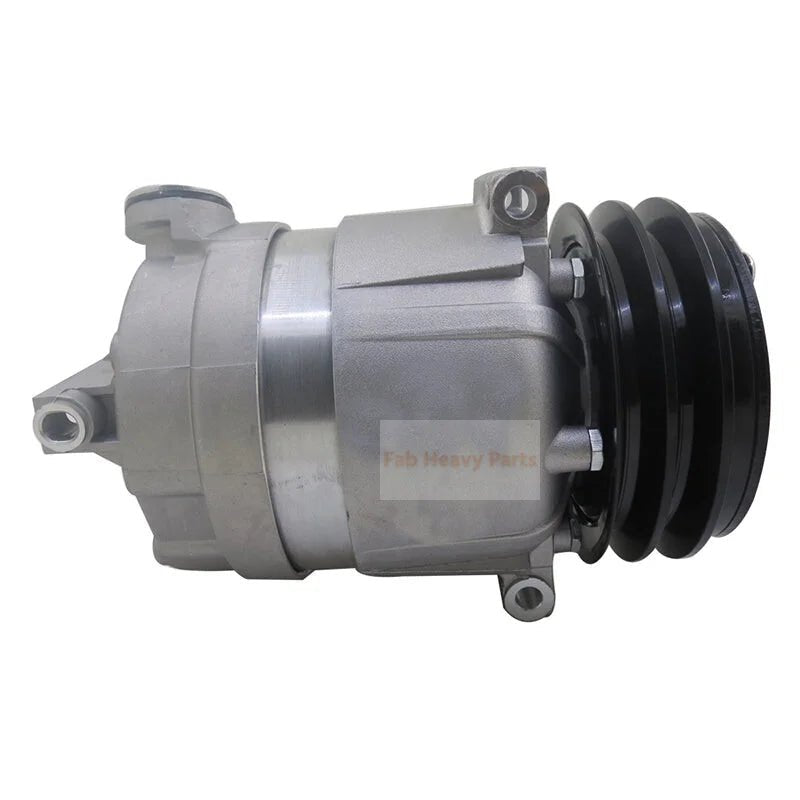 Delphi V5 A/C Compressor 323104150 Fits for Massey Ferguson Combine 7200 7300 Series - Fab Heavy Parts