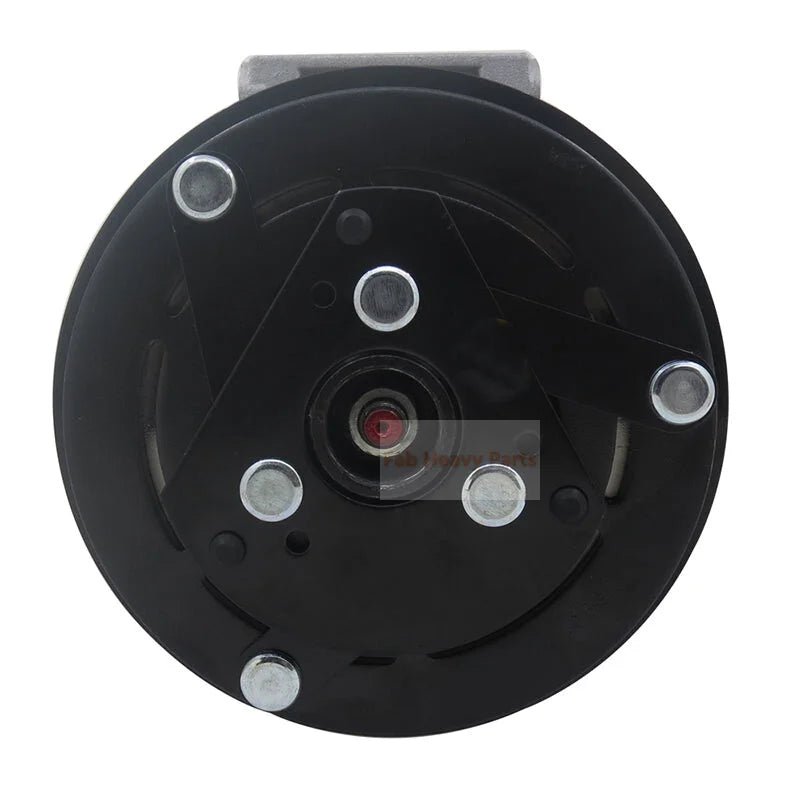 Delphi V5 A/C Compressor 323104150 Fits for Massey Ferguson Combine 7200 7300 Series - Fab Heavy Parts