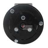 Delphi V5 A/C Compressor 323104150 Fits for Massey Ferguson Combine 7200 7300 Series - Fab Heavy Parts