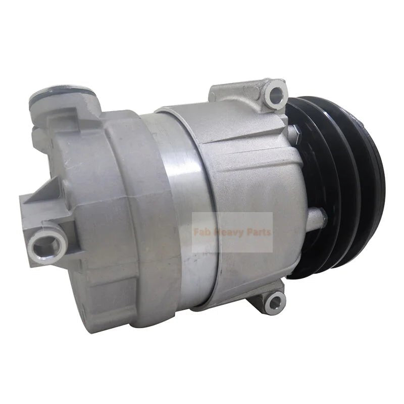 Delphi V5 A/C Compressor 323104150 Fits for Massey Ferguson Combine 7200 7300 Series - Fab Heavy Parts