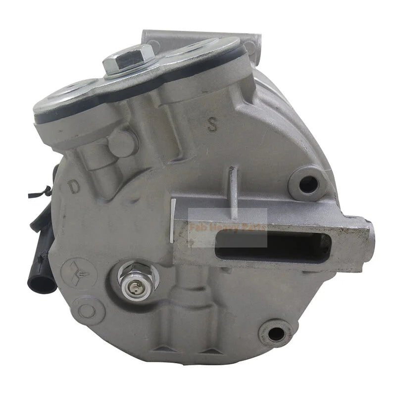 Delphi V5 A/C Compressor 323104150 Fits for Massey Ferguson Combine 7200 7300 Series - Fab Heavy Parts