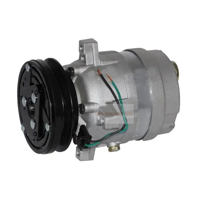 Delphi V5 A/C Compressor 7773398 7745384 Fits for Fiat Ducato Tempra Tipo Lancia Dedra - Fab Heavy Parts