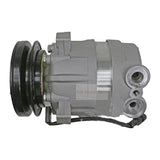 Delphi V5 A/C Compressor VOE14526228 Fits for Volvo Excavator EC55B EW55B - Fab Heavy Parts