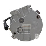 Delphi V5 A/C Compressor VOE14526228 Fits for Volvo Excavator EC55B EW55B - Fab Heavy Parts