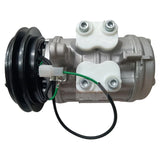 10P13E Klimakompressor 447200-7344 Passer til Kato Crane 70 Ton