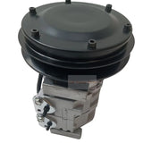 10S13C A/C Compressor 4709228 Fits for Hitachi Excavator ZX470-5G ZX670LC-5B ZX870-5G