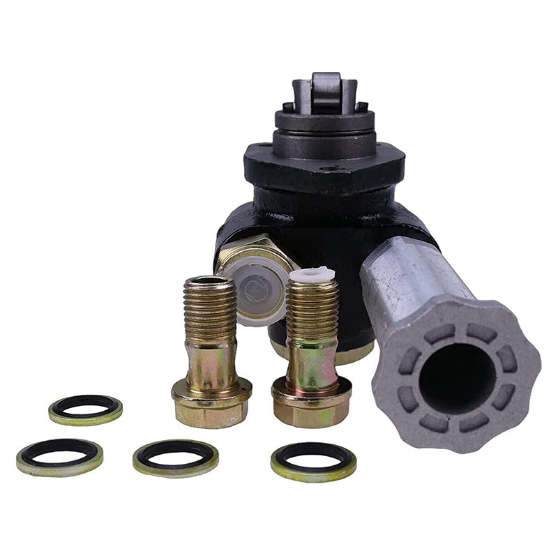 Fuel Pump 092100-1291 for Mitsubishi Engine 4M40-E1 S4Q 4DQ5 S4S S3F