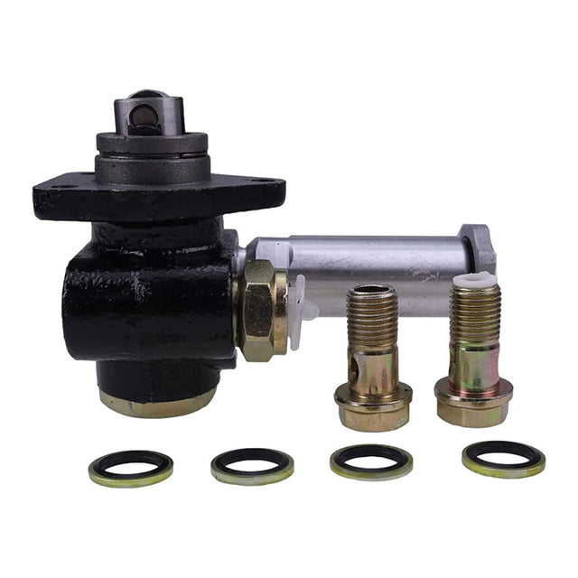 Bomba de combustible 092100-1291 para el motor Mitsubishi 4M40-E1 S4Q 4DQ5 S4S S3F