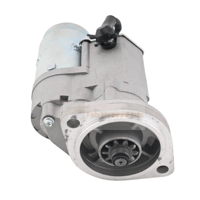 Denso Starter Motor 228000 - 6920 228000 - 6921 Aftermarket Replacement For Bobcat Excavator 335 337 341 E25 E26 E32 E35 E42 E45 E50 E55 - Fab Heavy Parts