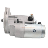 Denso Starter Motor 228000 - 6920 228000 - 6921 Aftermarket Replacement For Bobcat Excavator 335 337 341 E25 E26 E32 E35 E42 E45 E50 E55 - Fab Heavy Parts