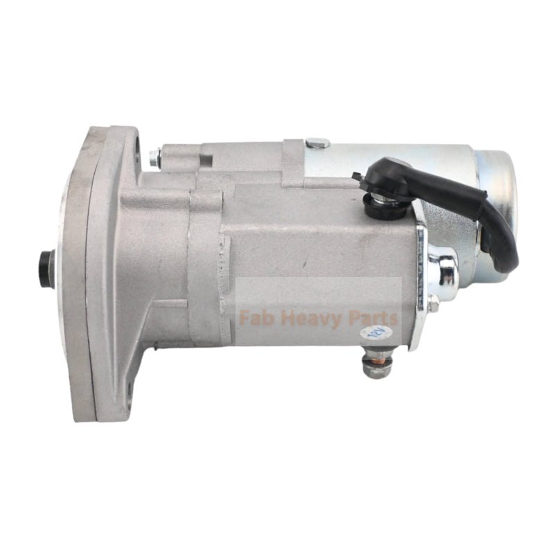 Denso Starter Motor 228000 - 6920 228000 - 6921 Aftermarket Replacement For Bobcat Excavator 335 337 341 E25 E26 E32 E35 E42 E45 E50 E55 - Fab Heavy Parts