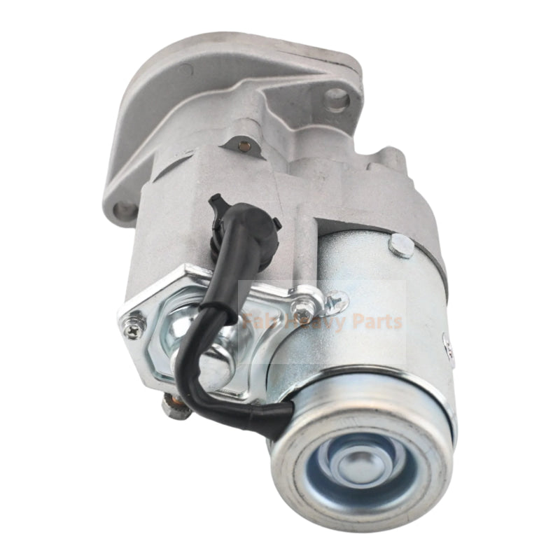 Denso Starter Motor 228000-6920 228000-6921 Aftermarket Replacement For Bobcat Excavator 335 337 341 E25 E26 E32 E35 E42 E45 E50 E55