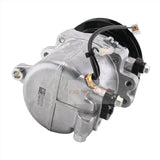 Denso SV06E A/C Compressor 283-4170 2834170 Fits for Caterpillar CAT Excavator 303.5E 304CCR 304DCR 305.5D 305E