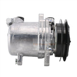 Denso SV06E A/C Compressor 283-4170 2834170 Fits for Caterpillar CAT Excavator 303.5E 304CCR 304DCR 305.5D 305E
