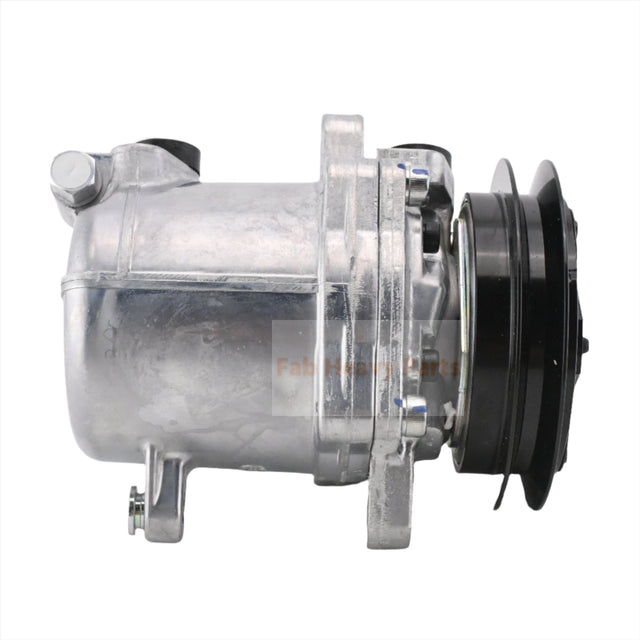 Denso SV06E A/C Compressor 283-4170 2834170 Fits for Caterpillar CAT Excavator 303.5E 304CCR 304DCR 305.5D 305E