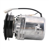 Denso SV06E A/C Compressor 283 - 4170 2834170 Fits for Caterpillar CAT Excavator 303.5E 304CCR 304DCR 305.5D 305E - Fab Heavy Parts