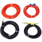 4500 lb Electric Winch 12V Waterproof Synthetic Rope Trailer with Wired and Wireless Remote